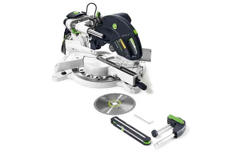 Festool Scie à Onglets Radiale KS 120 REB KAPEX 575302 3 Festool Scie à Onglets Radiale KS 120 REB KAPEX 575302