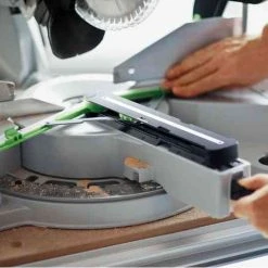 Festool Scie à Onglets Radiale KS 120 REB-Set-MFT KAPEX 576663 -Scie Soldes scie a onglets radiale ks 120 reb set mft kapex 576663 4