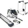 Festool Scie à Onglets Radiale KS 120 REB-Set-UG KAPEX 575313