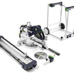 Festool Scie à Onglets Radiale KS 120 REB-Set-UG KAPEX 575313