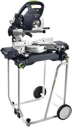 Festool Scie à Onglets Radiale KS 60 E-UG-Set KAPEX 574788 4 Festool Scie à Onglets Radiale KS 60 E-UG-Set KAPEX 574788 – Image 2