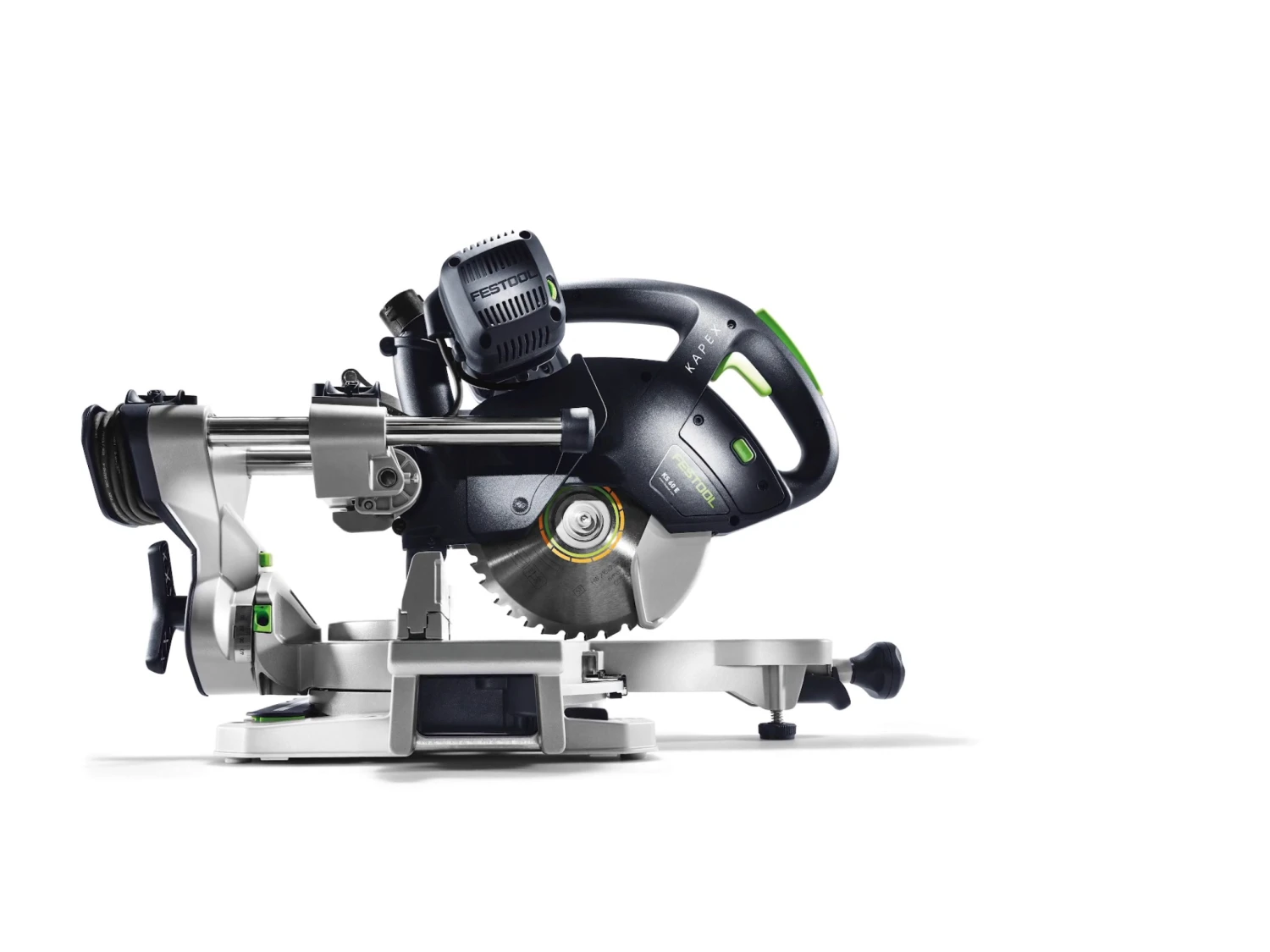 Festool Scie à Onglets Radiale KS 60 E-UG-Set KAPEX 574788 3 Festool Scie à Onglets Radiale KS 60 E-UG-Set KAPEX 574788