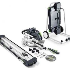 Festool Scie à Onglets Radiale KS 60 E-UG-Set/XL KAPEX 574789 -Scie Soldes scie a onglets radiale ks 60 e ug set xl kapex 574789 2