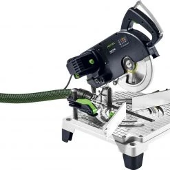 Festool Scie à Onglets SYM 70 RE SYMMETRIC 574927 -Scie Soldes scie a onglets sym 70 re symmetric 574927 2