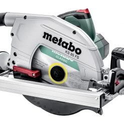 Metabo Scie Circulaire KS 85 FS 235 Mm 601085000 + 5 Ans De Garantie Du Revendeur