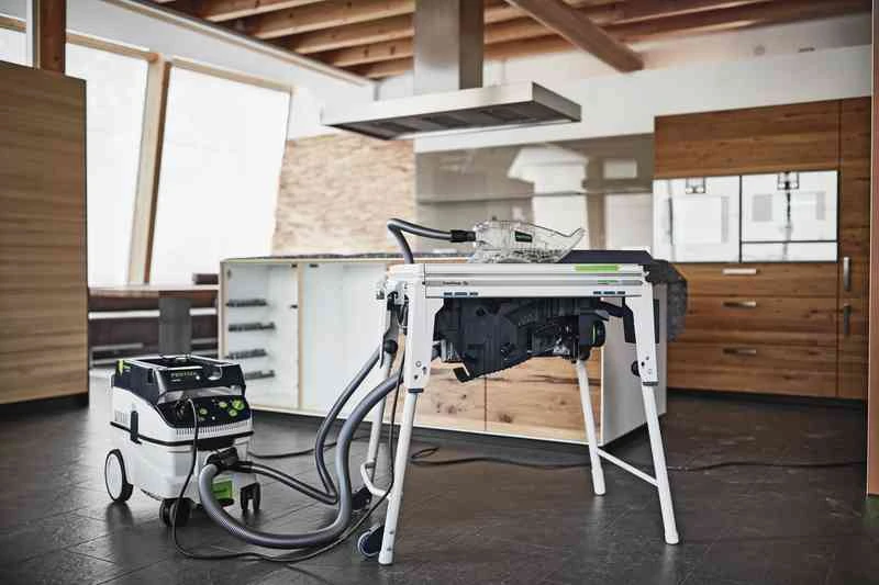 Festool Scie Sur Table Scie Circulaire Sur Table TKS 80 EBS 575781 5 Festool Scie Sur Table Scie Circulaire Sur Table TKS 80 EBS 575781 – Image 3