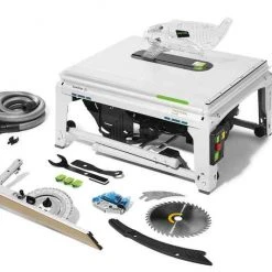 Festool Scie Sur Table Scie Circulaire Sur Table TKS 80 EBS 575781
