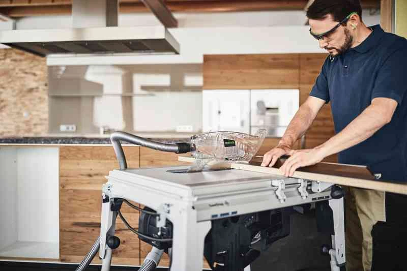 Festool Scie Sur Table Scie Circulaire Sur Table TKS 80 EBS 575781 6 Festool Scie Sur Table Scie Circulaire Sur Table TKS 80 EBS 575781 – Image 4