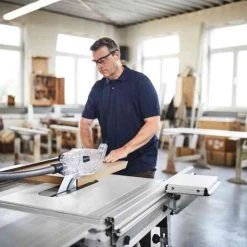 Festool Scie Sur Table Scie Circulaire Sur Table TKS 80 EBS-Set 575828 -Scie Soldes scie circulaire sur table tks 80 ebs set 575828 2