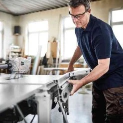 Festool Scie Sur Table Scie Circulaire Sur Table TKS 80 EBS-Set 575828 -Scie Soldes scie circulaire sur table tks 80 ebs set 575828 3