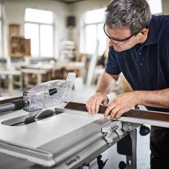 Festool Scie Sur Table Scie Circulaire Sur Table TKS 80 EBS-Set 575828 -Scie Soldes scie circulaire sur table tks 80 ebs set 575828 4