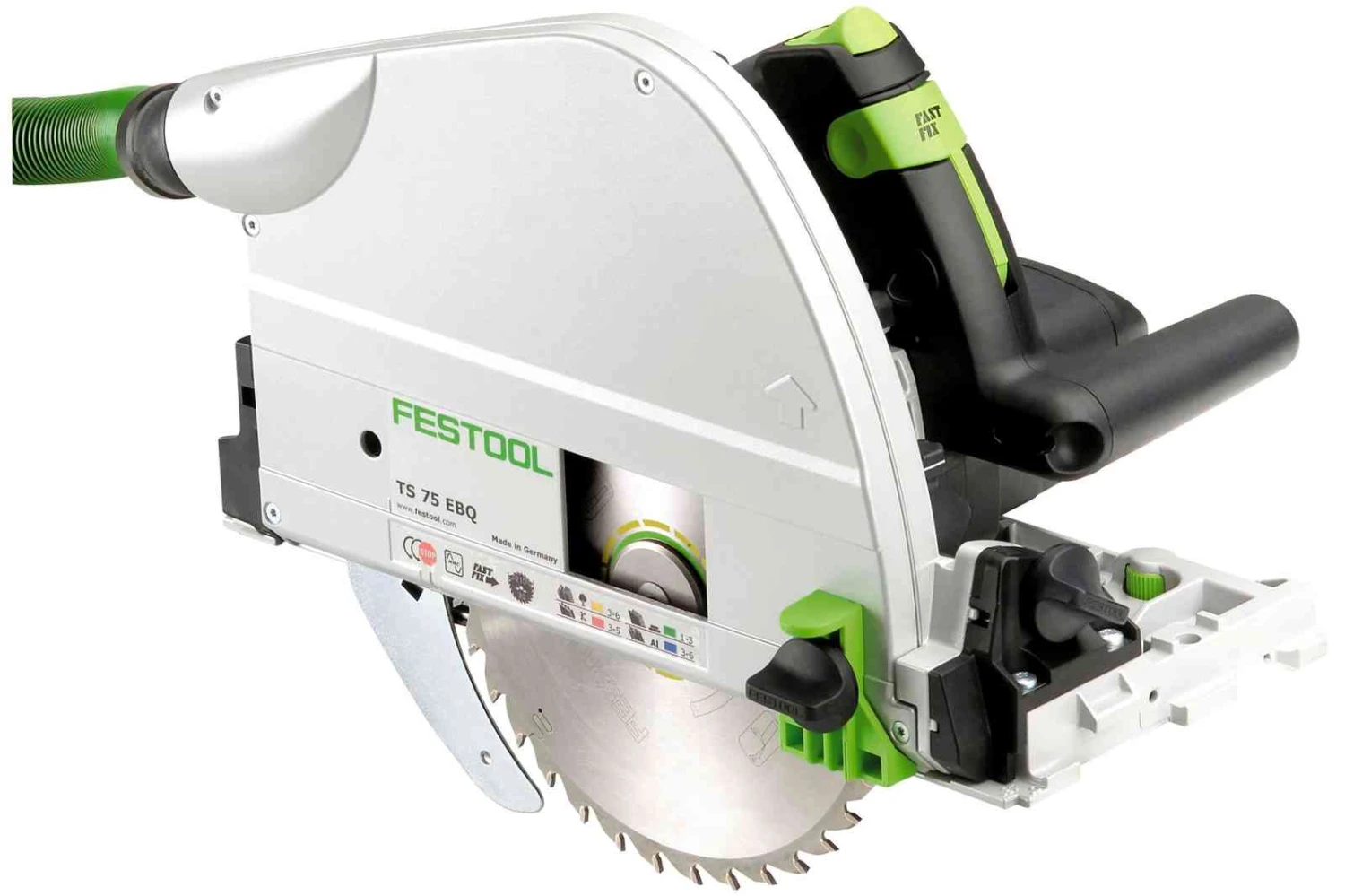Festool Scie Circulaire Scie Plongeante Circulaire TS 75 EBQ-Plus 4 Festool Scie Circulaire Scie Plongeante Circulaire TS 75 EBQ-Plus – Image 2