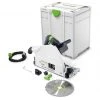 Festool Scie Circulaire Scie Plongeante Circulaire TS 75 EBQ-Plus -Scie Soldes scie plongeante circulaire ts 75 ebq plus