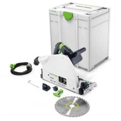 Festool Scie Circulaire Scie Plongeante Circulaire TS 75 EBQ-Plus