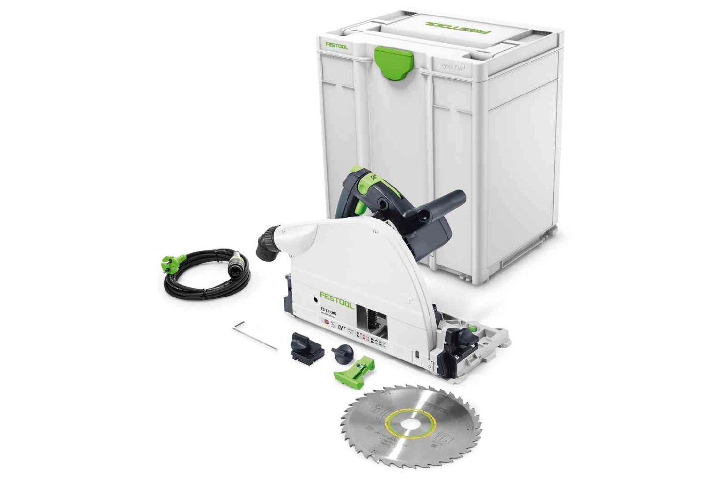 Festool Scie Circulaire Scie Plongeante Circulaire TS 75 EBQ-Plus 3 Festool Scie Circulaire Scie Plongeante Circulaire TS 75 EBQ-Plus