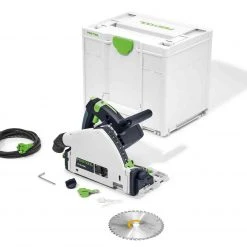 Festool Scie Circulaire Scie Plongeante TS 55 FEBQ-Plus