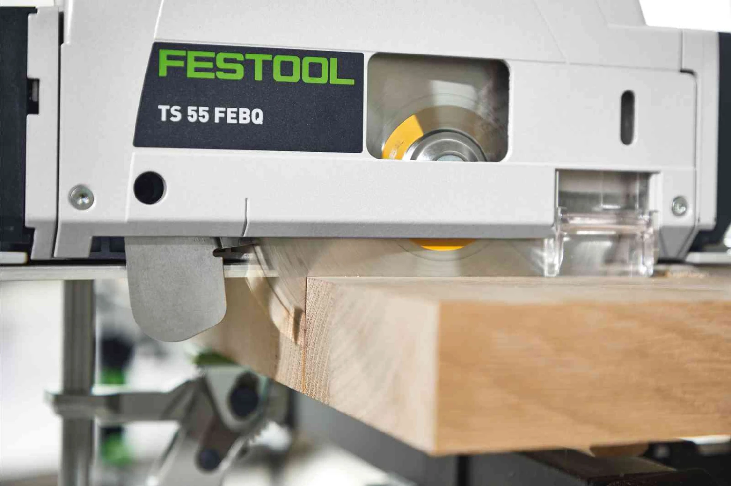 Festool Scie Circulaire Scie Plongeante TS 55 FEBQ-Plus-FS 577010 7 Festool Scie Circulaire Scie Plongeante TS 55 FEBQ-Plus-FS 577010 – Image 5