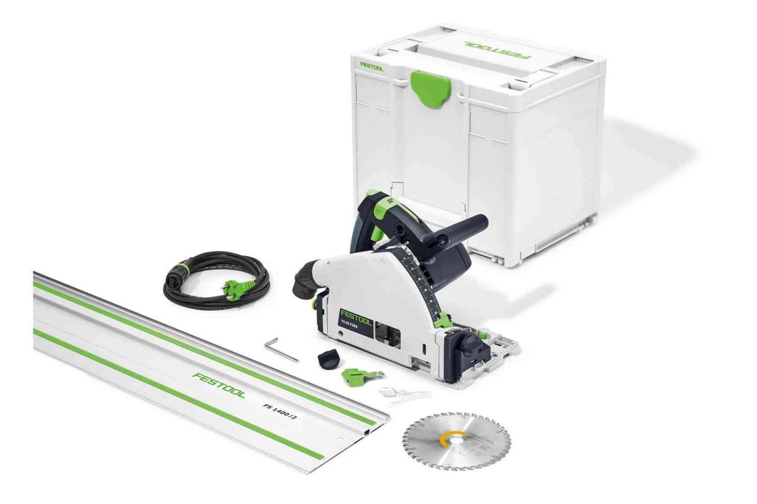 Festool Scie Circulaire Scie Plongeante TS 55 FEBQ-Plus-FS 577010 3 Festool Scie Circulaire Scie Plongeante TS 55 FEBQ-Plus-FS 577010