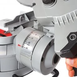 Milwaukee Scie à Onglet Scie Radiale ⌀216 mm MS 216 SB -Scie Soldes scie radiale 216nmm ms 216 sb 3