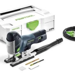 Festool Scie Sauteuse PS 420 EBQ-Plus CARVEX 576175 -Scie Soldes scie sauteuse ps 420 ebq plus carvex 576175 2