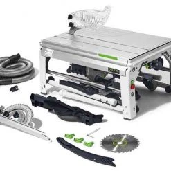 Festool Scie Sur Table Scies Semi-stationnaire CS 70 EBG PRECISIO 574776