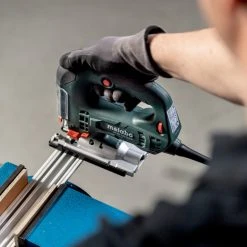 Metabo STEB 100 Quick 710 Watt Scie Sauteuse En Coffret 601110500 8 Metabo STEB 100 Quick 710 Watt Scie Sauteuse En Coffret 601110500 -Scie Soldes steb 100 quick 710 watt scie sauteuse en coffret 601110500 2